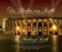 Rossini  Gioacchino - Barbier Von Sevilla  Der i gruppen CD / Pop-Rock hos Bengans Skivbutik AB (549771)