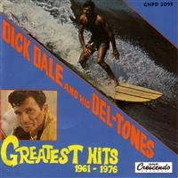 Dale Dick And His Del-Tones - Greatest Hits i gruppen CD / Pop-Rock hos Bengans Skivbutik AB (549774)