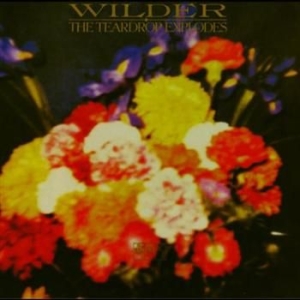 Teardrop Explodes - Wilder i gruppen CD / Pop hos Bengans Skivbutik AB (549820)