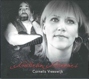 Gunnars Gudrun - Cornelis Vreeswijk i gruppen CD / Jazz hos Bengans Skivbutik AB (549835)