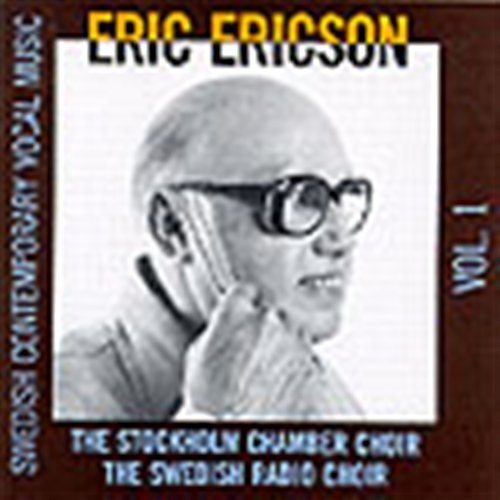 Ericson Eric Kammarkören Radiokören - Contemporary Choir Music Vol 1 i gruppen ÖVRIGT / -Start JazzKlass Summer hos Bengans Skivbutik AB (549868)