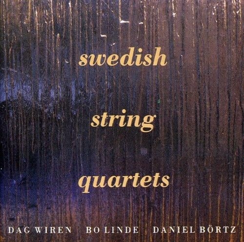 The Fresk Quartet - Swedish String Quartets i gruppen ÖVRIGT / -Start JazzKlass Summer hos Bengans Skivbutik AB (549872)