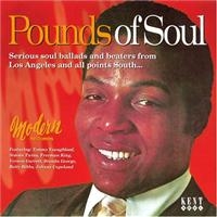 Various Artists - Pounds Of Soul i gruppen CD / Pop-Rock,RnB-Soul hos Bengans Skivbutik AB (549886)