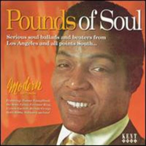 Various Artists - Pounds Of Soul i gruppen CD / Pop-Rock,RnB-Soul hos Bengans Skivbutik AB (549886)