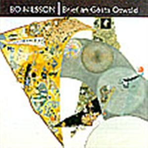 Nilsson Bo - Brief An Gösta Oswald i gruppen Externt_Lager / Naxoslager hos Bengans Skivbutik AB (549887)