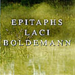 Boldemann Laci - Epitaphs i gruppen Externt_Lager / Naxoslager hos Bengans Skivbutik AB (549890)
