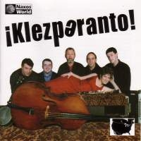 Klezperanto - Klezperanto i gruppen CD / World Music,Övrigt hos Bengans Skivbutik AB (549898)