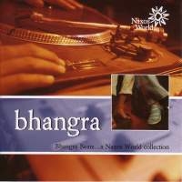 Various - Bhangra Beatz i gruppen CD / Elektroniskt,World Music hos Bengans Skivbutik AB (549899)