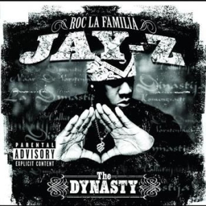Jay-Z - Dynasty - Roc La Familia 2000 i gruppen CD / CD RnB-Hiphop-Soul hos Bengans Skivbutik AB (549909)