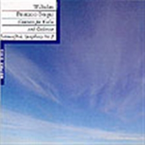 Peterson-Berger Wilhelm - Konsert För Violin Och Orkester i gruppen ÖVRIGT / Övrigt / aub hos Bengans Skivbutik AB (549917)