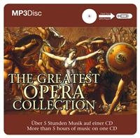 Greatest Opera Collection - Various i gruppen CD / Pop-Rock hos Bengans Skivbutik AB (549924)