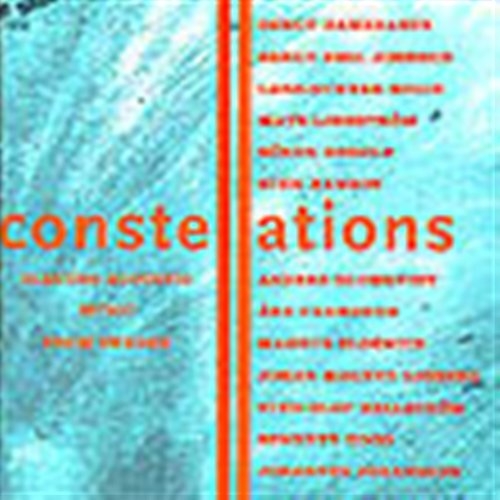 Blandade Artister - Constellations i gruppen ÖVRIGT / Övrigt / aub hos Bengans Skivbutik AB (549927)