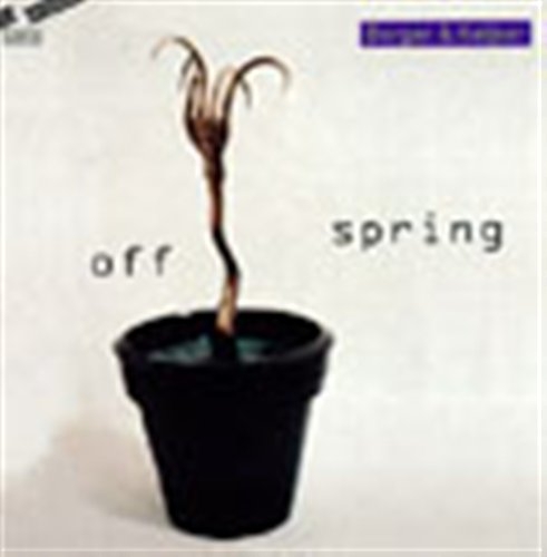 Berger & Keijser - Off Spring i gruppen ÖVRIGT / -Start JazzKlass Summer hos Bengans Skivbutik AB (549944)