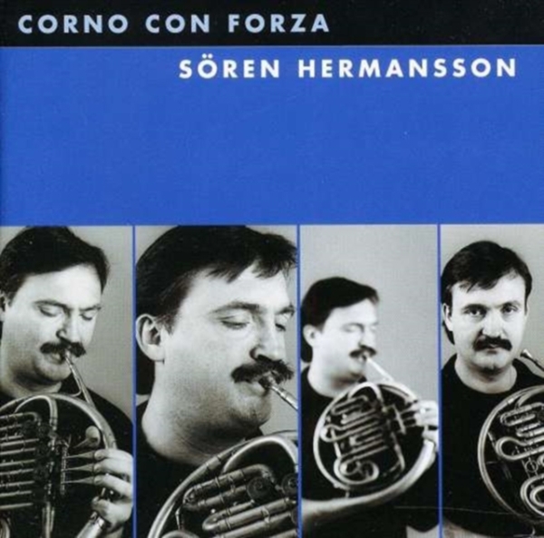 Hermansson Sören - Corno Con Forza i gruppen ÖVRIGT / -Start JazzKlass Summer hos Bengans Skivbutik AB (549949)