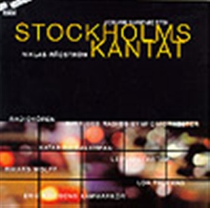 Hammerth & Rådström - Stockholms Kantat i gruppen Externt_Lager / Naxoslager hos Bengans Skivbutik AB (549953)