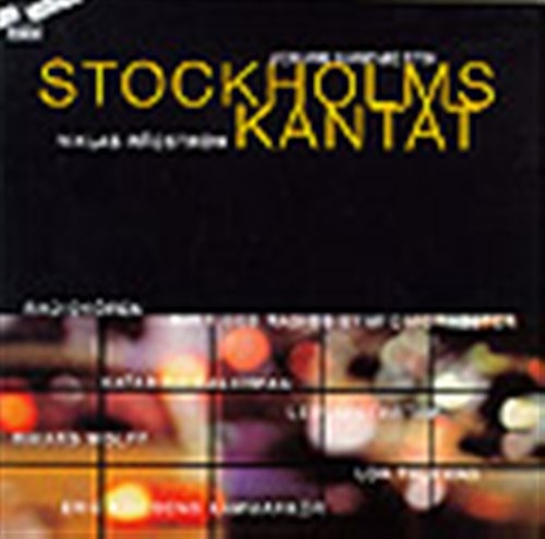Hammerth & Rådström - Stockholms Kantat i gruppen ÖVRIGT / -Start JazzKlass Summer hos Bengans Skivbutik AB (549953)