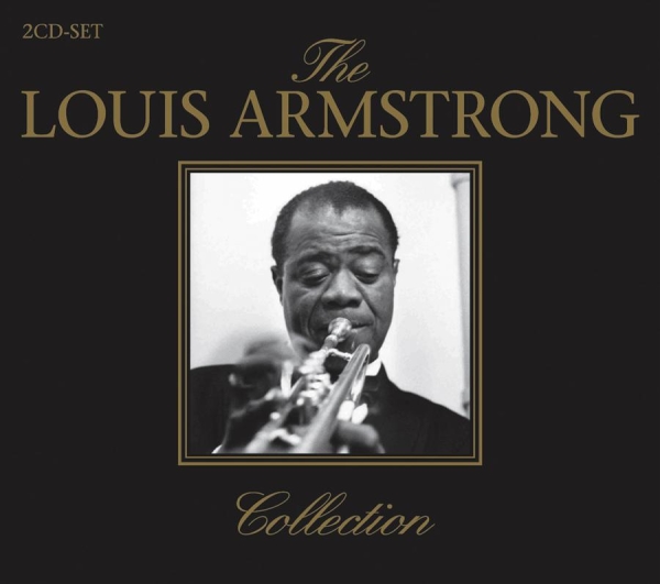 Armstrong Louis - Collection i gruppen CD / Jazz/Blues hos Bengans Skivbutik AB (549958)