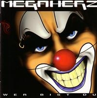 Megaherz - Wer Bist Du i gruppen CD / Dance-Techno,Pop-Rock hos Bengans Skivbutik AB (549978)