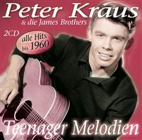 Kraus  Peter And Die James Brothers - Teenager Melodien i gruppen CD / Pop-Rock hos Bengans Skivbutik AB (550002)