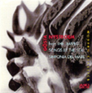 Sveriges Radio Symfoniorkester - Sinfonia Del Mare Sånger Vid Havet i gruppen Externt_Lager / Naxoslager hos Bengans Skivbutik AB (550004)