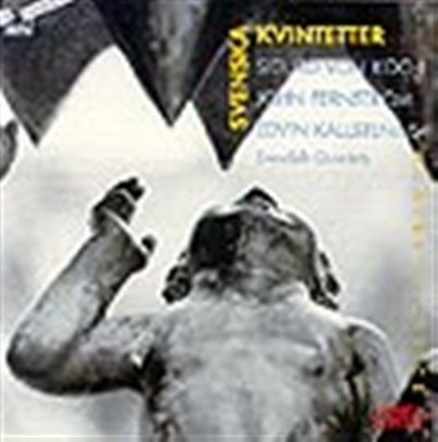 Lysellkvartetten - Svenska Kvintetter i gruppen ÖVRIGT / -Start JazzKlass Summer hos Bengans Skivbutik AB (550009)