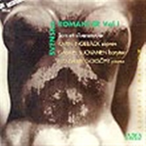 Ingebäck Karin - Svenska Romanse Vol I i gruppen ÖVRIGT / -Start JazzKlass Summer hos Bengans Skivbutik AB (550010)
