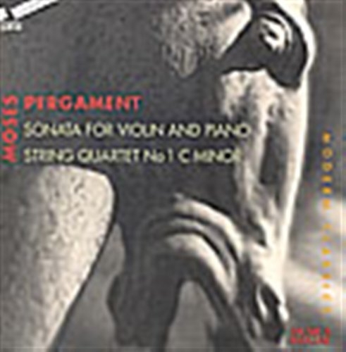 Pergament - Sonat För Piano & Violin i gruppen ÖVRIGT / -Start JazzKlass Summer hos Bengans Skivbutik AB (550040)