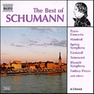 Schumann Robert - Best Of Schumann i gruppen CD / Övrigt hos Bengans Skivbutik AB (550057)