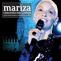 MARIZA - CONCERTO EM LISBOA i gruppen CD / World Music hos Bengans Skivbutik AB (5500575)