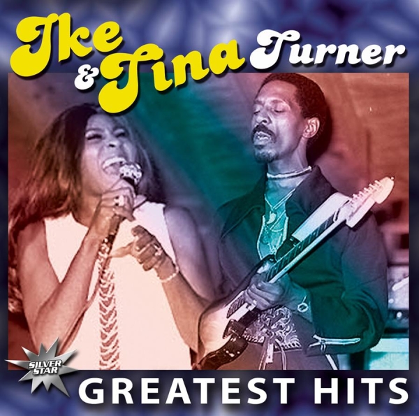 Turner Ike And Tina - Greatest Hits i gruppen CD / Toppsäljare hos Bengans Skivbutik AB (550058)