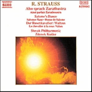Strauss Richard - Also Sprach Zarathustra i gruppen Externt_Lager / Naxoslager hos Bengans Skivbutik AB (550064)