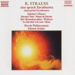 Strauss Richard - Also Sprach Zarathustra i gruppen CD / Klassiskt hos Bengans Skivbutik AB (550064)