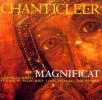 Chanticleer - Magnificat i gruppen CD hos Bengans Skivbutik AB (5500775)