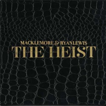 Macklemore & Ryan Lewis - The Heist i gruppen CD / Hip Hop-Rap hos Bengans Skivbutik AB (5500790)