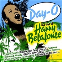 Belafonte Harry - Day-O! Best Of Harry Belafonte i gruppen CD / Pop-Rock hos Bengans Skivbutik AB (550091)