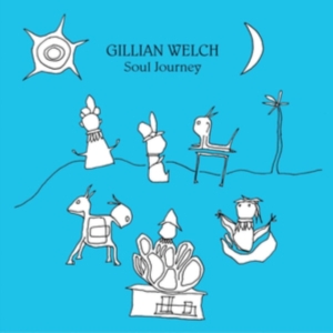 Gillian Welch - Soul Journey i gruppen ÖVRIGT / Övrigt / aub hos Bengans Skivbutik AB (5500916)