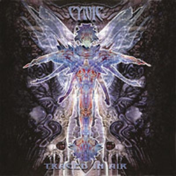 Cynic - TRACED IN AIR i gruppen CD / Hårdrock hos Bengans Skivbutik AB (5500942)