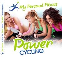 Various Artists - My Personal Fitness: Power Cycling i gruppen CD / Dance-Techno,Pop-Rock hos Bengans Skivbutik AB (550100)