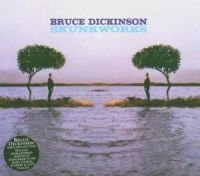BRUCE DICKINSON - SKUNKWORKS i gruppen Minishops / Iron Maiden / Bruce Dickinson hos Bengans Skivbutik AB (5501213)