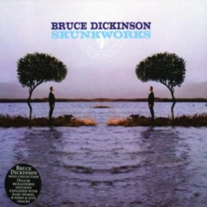 Bruce Dickinson - Skunkworks i gruppen Minishops / Iron Maiden / Bruce Dickinson hos Bengans Skivbutik AB (5501213)