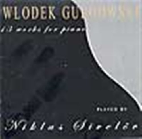Gulgowski Wlodek - 13 Works For Piano i gruppen ÖVRIGT / -Start JazzKlass Summer hos Bengans Skivbutik AB (550124)