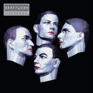 Kraftwerk - Techno Pop i gruppen VINYL / Dance-Techno hos Bengans Skivbutik AB (5501256)