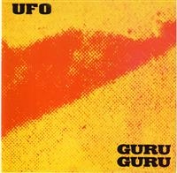 Guru Guru - Ufo i gruppen CD / Pop-Rock hos Bengans Skivbutik AB (550129)