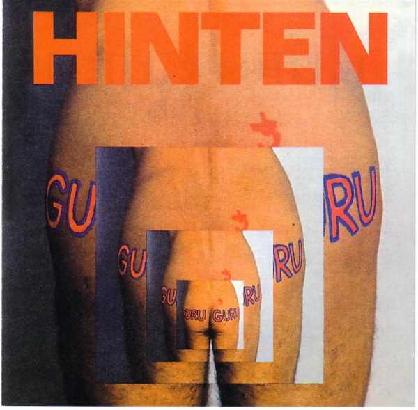 Guru Guru - Hinten i gruppen CD / Toppsäljare hos Bengans Skivbutik AB (550131)