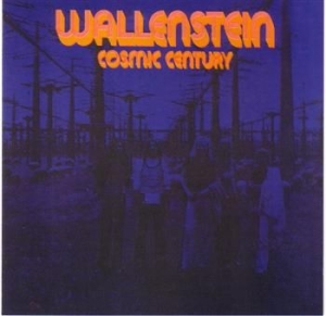 Wallenstein - Cosmic Century i gruppen CD / Pop hos Bengans Skivbutik AB (550136)