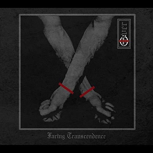 ÖVER - FACING TRANSCENDENCE i gruppen CD / Hårdrock hos Bengans Skivbutik AB (5501385)