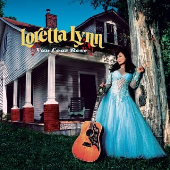 Lynn Loretta - Van Lear Rose i gruppen VINYL / Toppsäljare hos Bengans Skivbutik AB (5501400)
