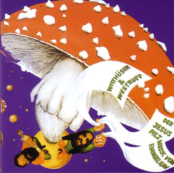 Witthuser And Westrupp - Der Jesuspilz/Musik Vom Evange i gruppen CD / Toppsäljare hos Bengans Skivbutik AB (550152)
