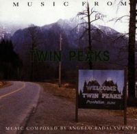 TWIN PEAKS - SOUNDTRACK FROM TWIN PEAKS i gruppen VI TIPSAR / Bengans Personal Tipsar / Soundtracks i film och tv hos Bengans Skivbutik AB (550155)