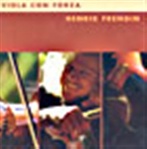 Frendin Henrik - Viola Con Forza i gruppen ÖVRIGT / -Start JazzKlass Summer hos Bengans Skivbutik AB (550161)